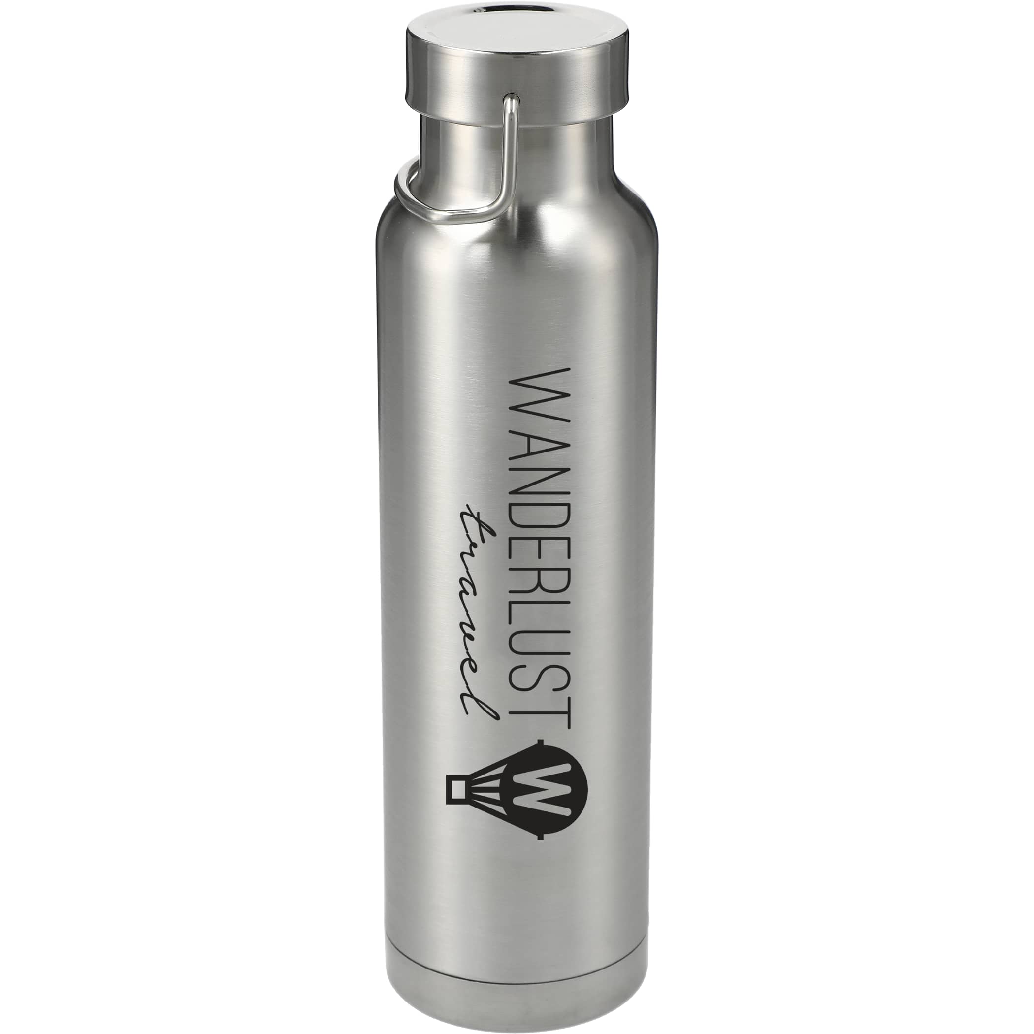 Thor Copper Vacuum Insulated Bottle 22oz Product Image
