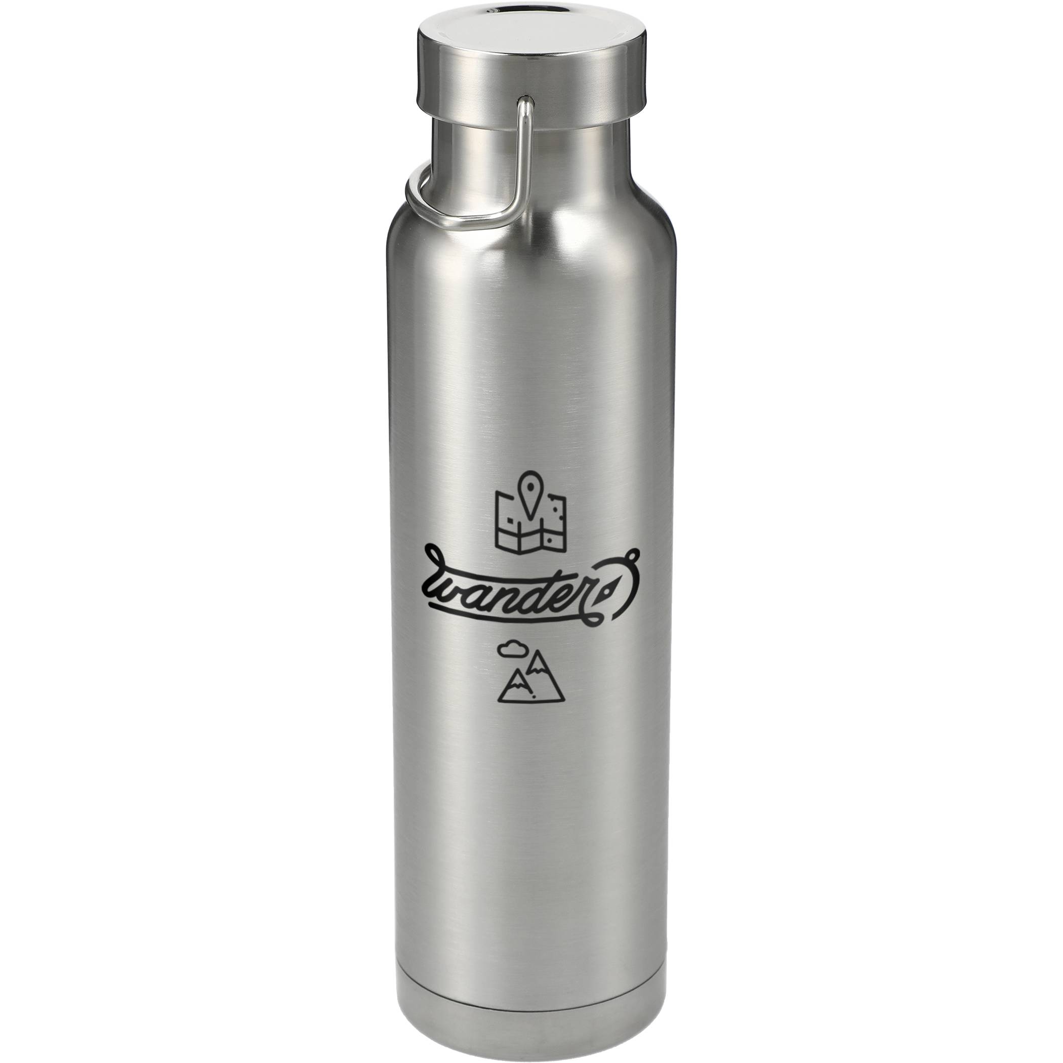 Thor Copper Vacuum Insulated Bottle 22oz Product Image