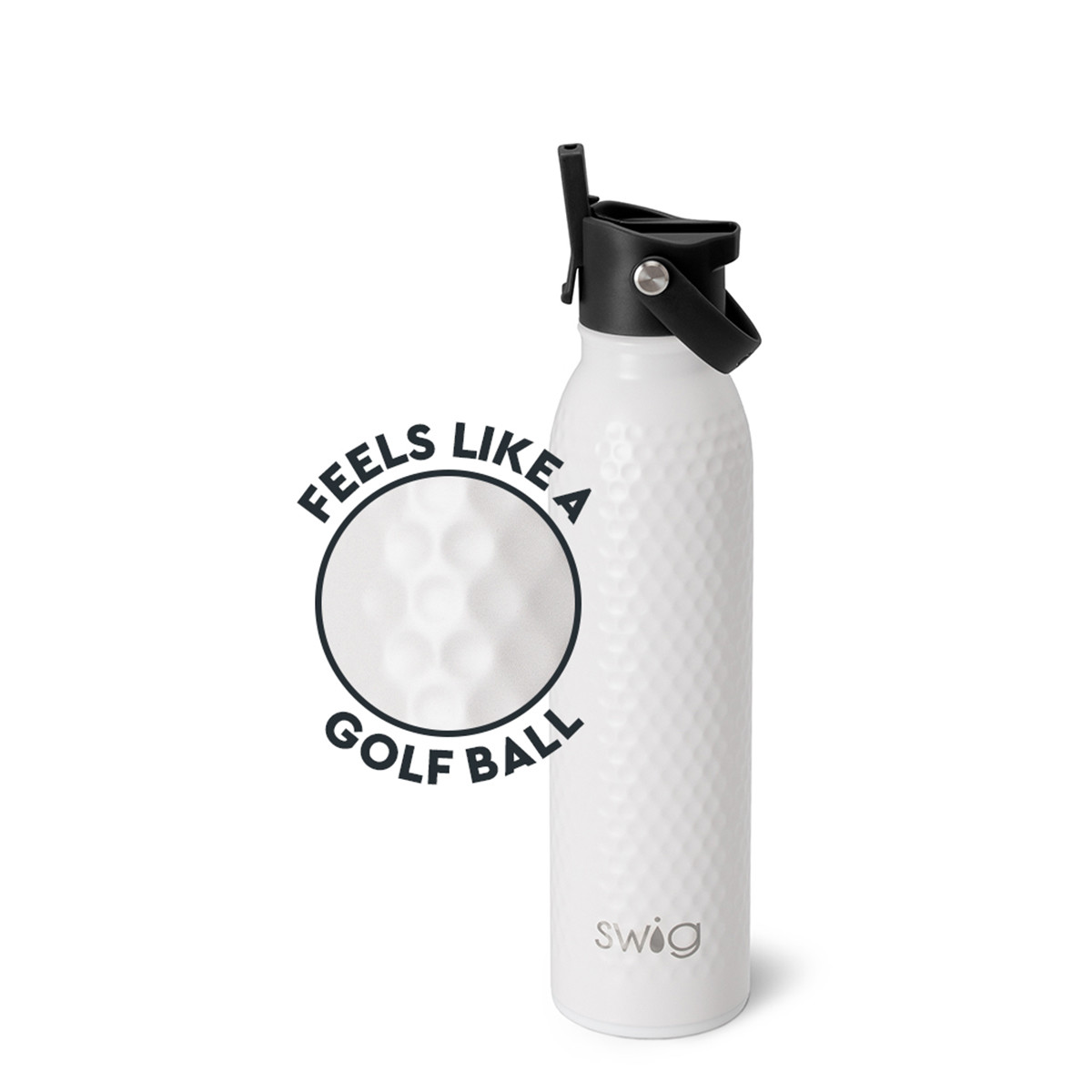 Swig Life™ Golf Stainless Steel Bottle - 20 oz. Product Image
