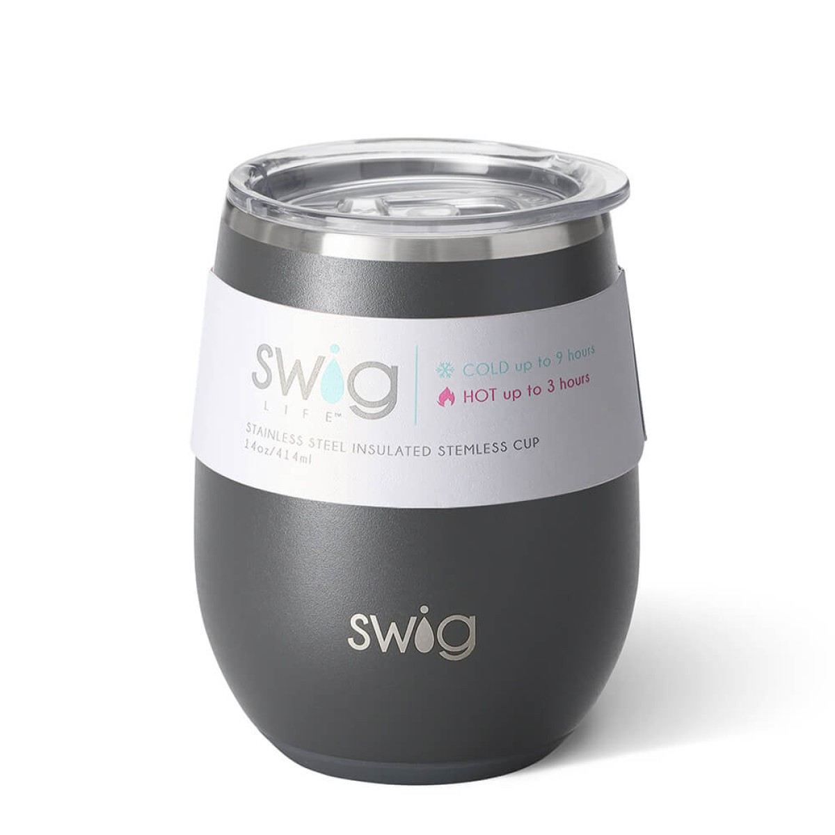 Swig Stemless Wine Cup - 14 oz. Product Image