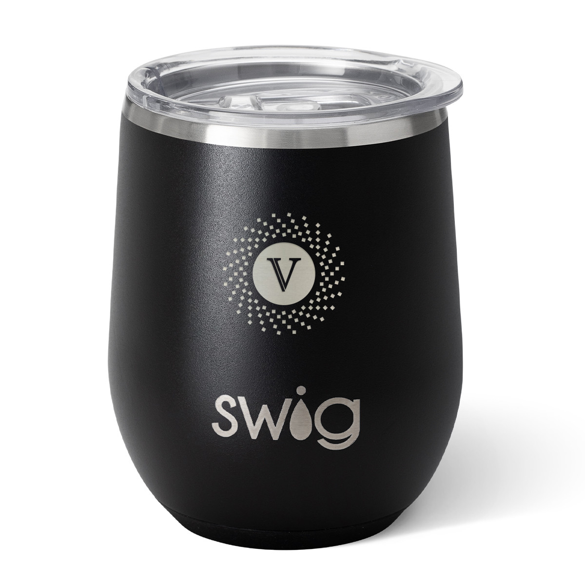 Swig Life™ Stainless Steel Stemless Wine Tumbler - 12 oz. Product Image