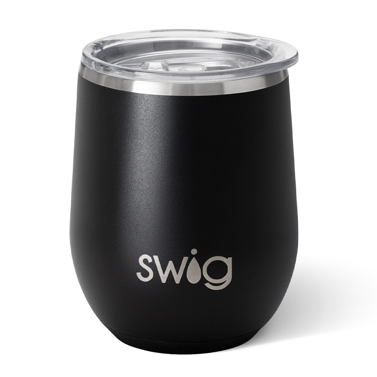Swig Life™ Stainless Steel Stemless Wine Tumbler - 12 oz. Product Image