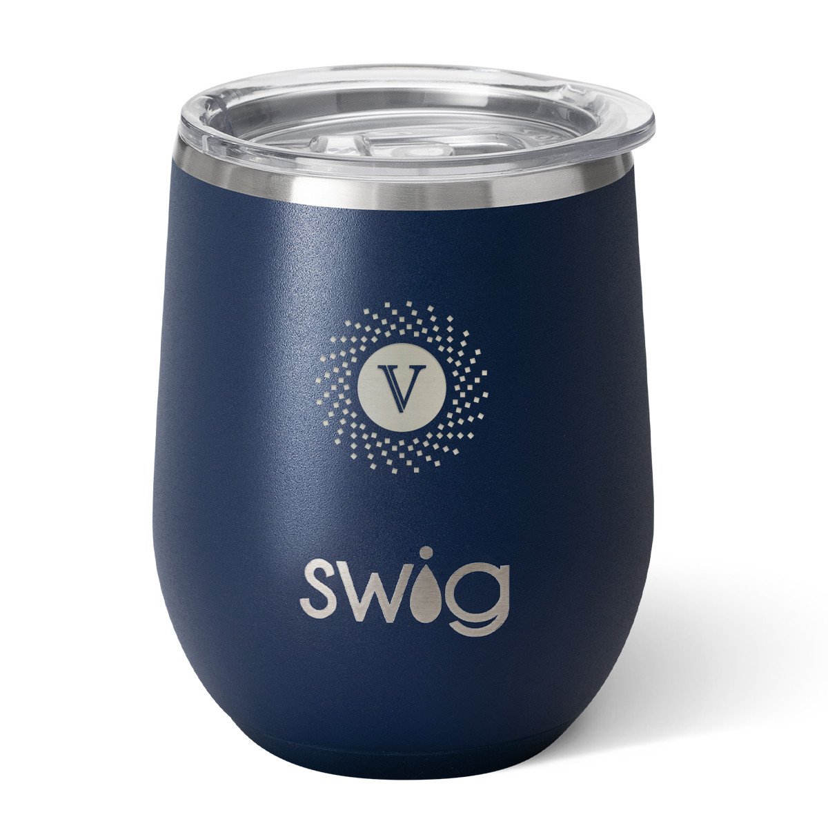 Swig Life™ Stainless Steel Stemless Wine Tumbler - 12 oz. Product Image