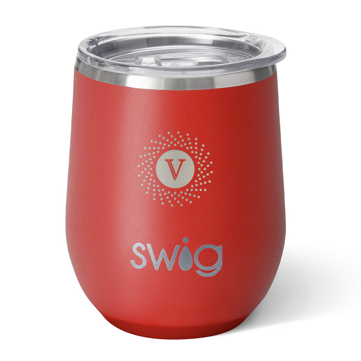 Swig Life™ Stainless Steel Stemless Wine Tumbler - 12 oz. Product Image