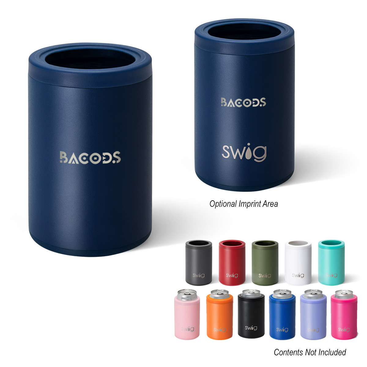 Swig Life™ Can Cooler - 12 oz. Product Image