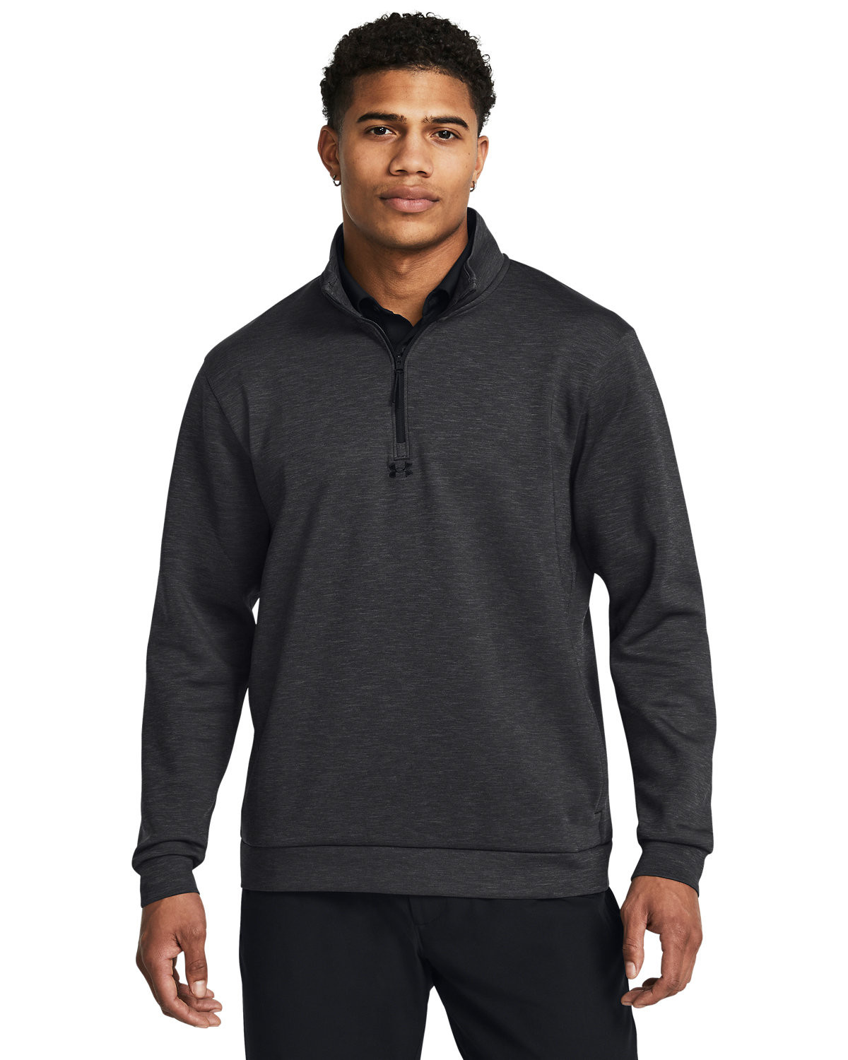 Under Armour Men's Drive Midlayer Quarter-Zip Product Image