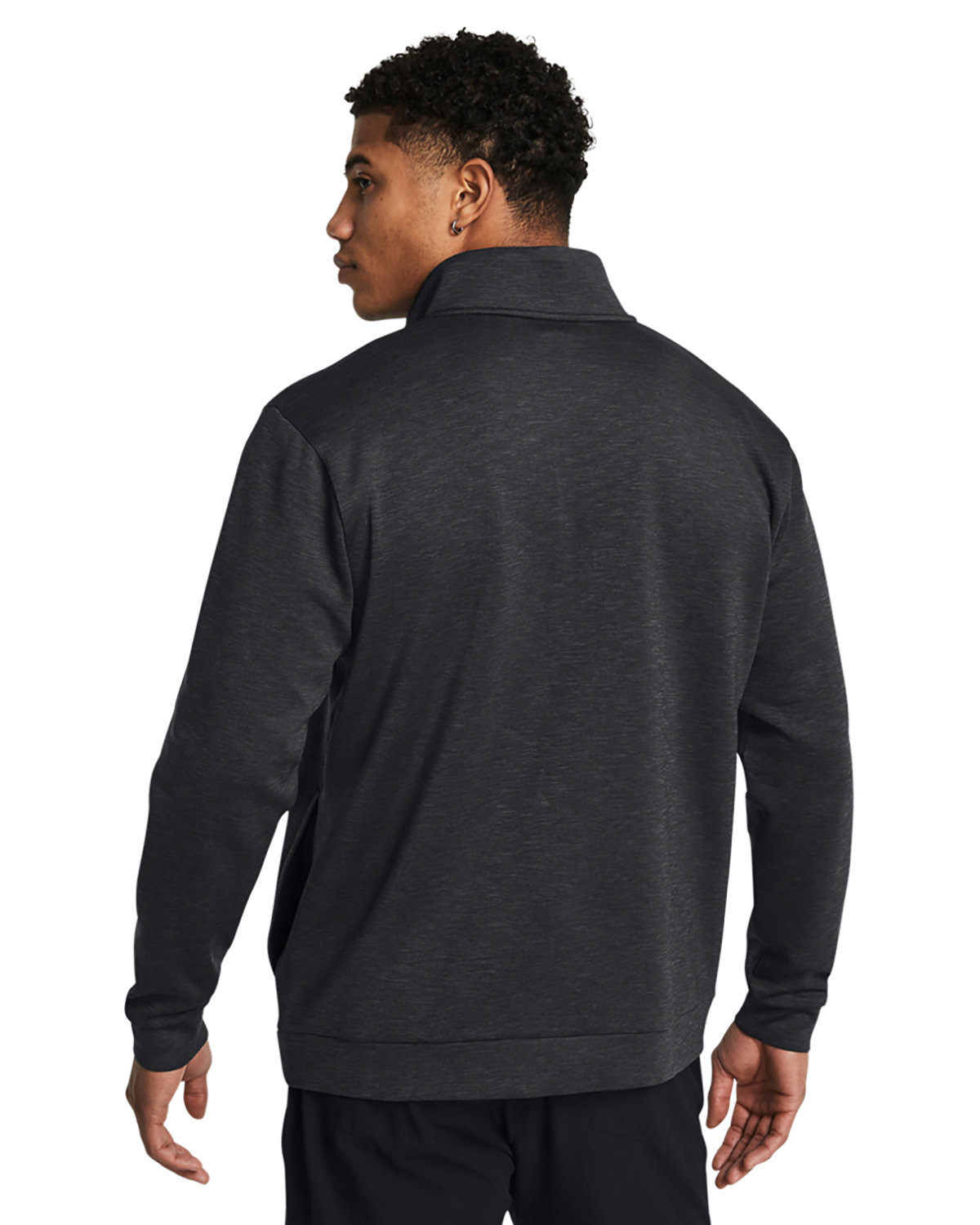 Under Armour Men's Drive Midlayer Quarter-Zip Product Image