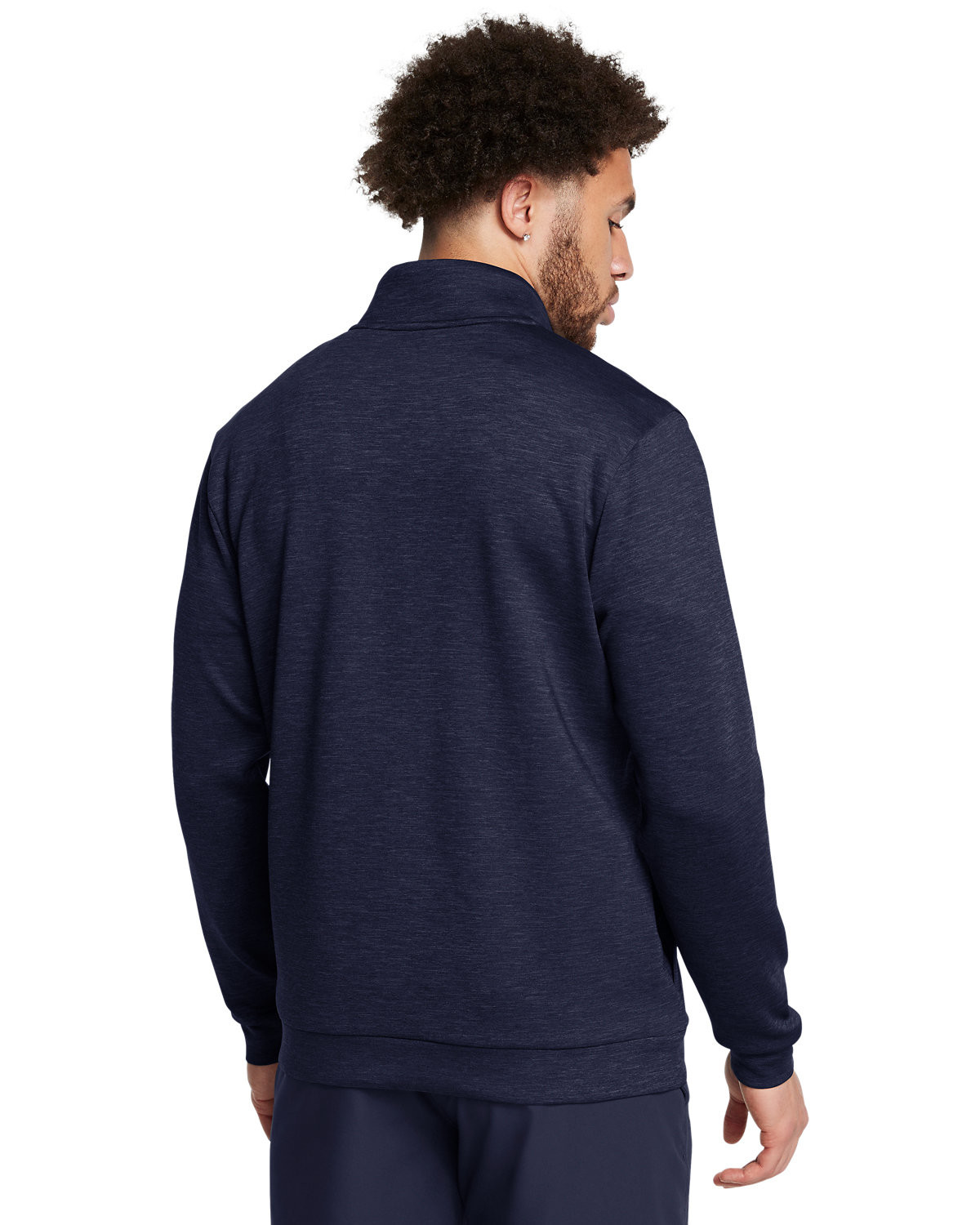 Under Armour Men's Drive Midlayer Quarter-Zip Product Image