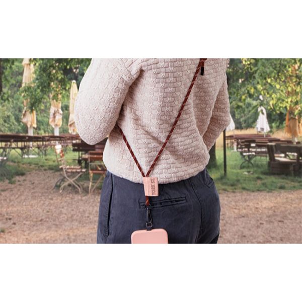 Cord Crossbody Phone Strap Product Image
