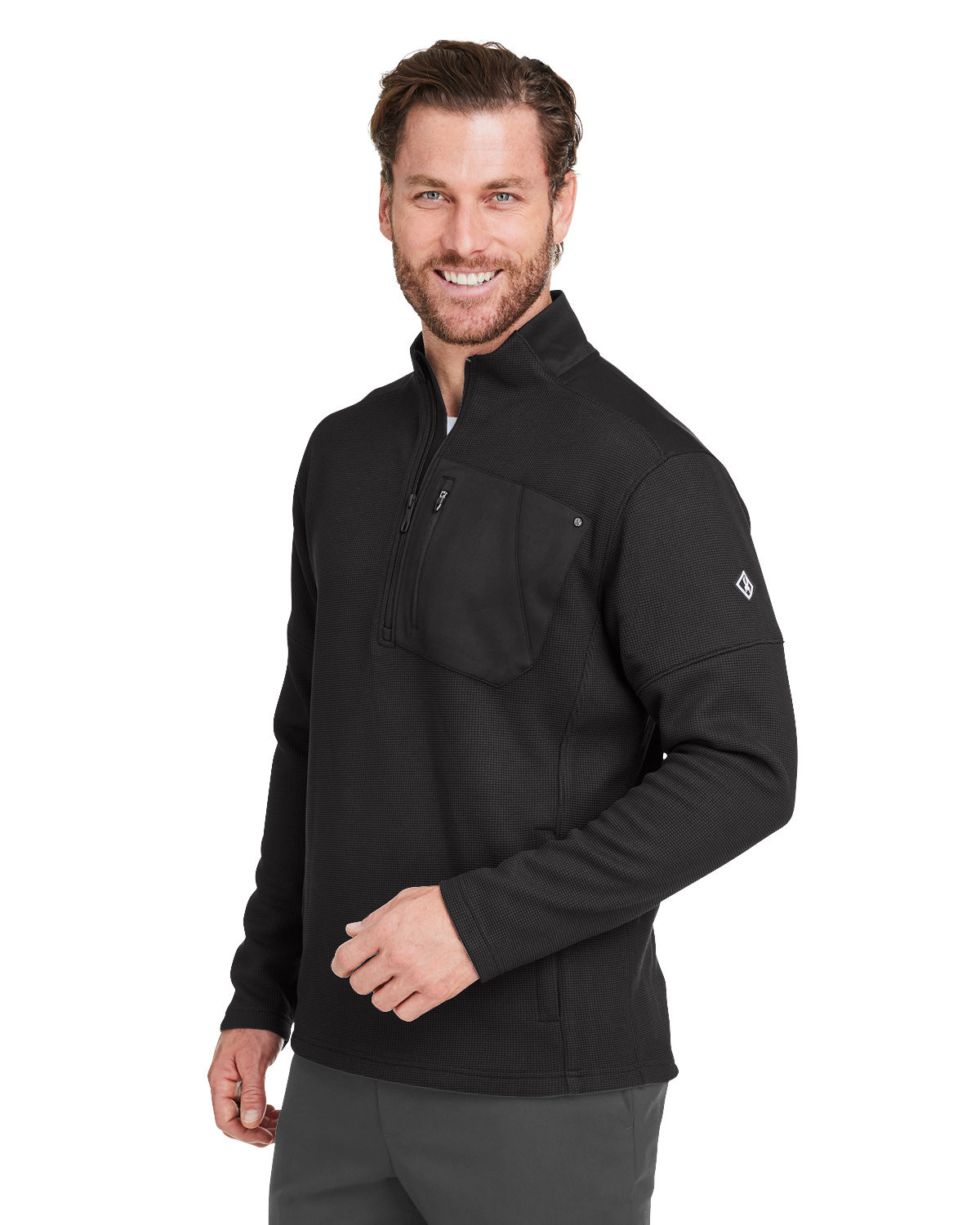 Spyder Men's Constant Canyon Quarter-Zip Product Image