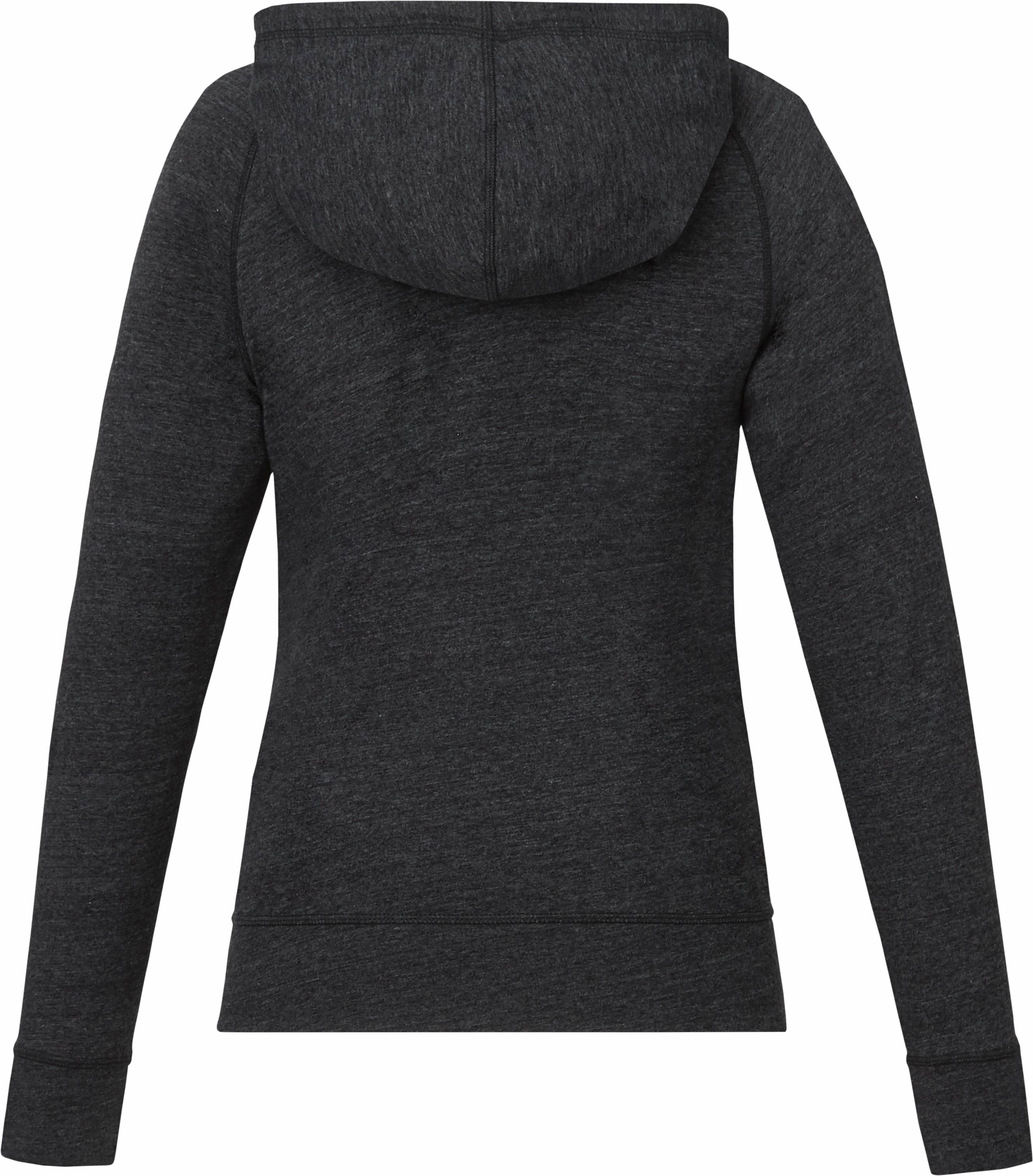 American Giant Women's Lightweight Full Zip Hoodie Product Image