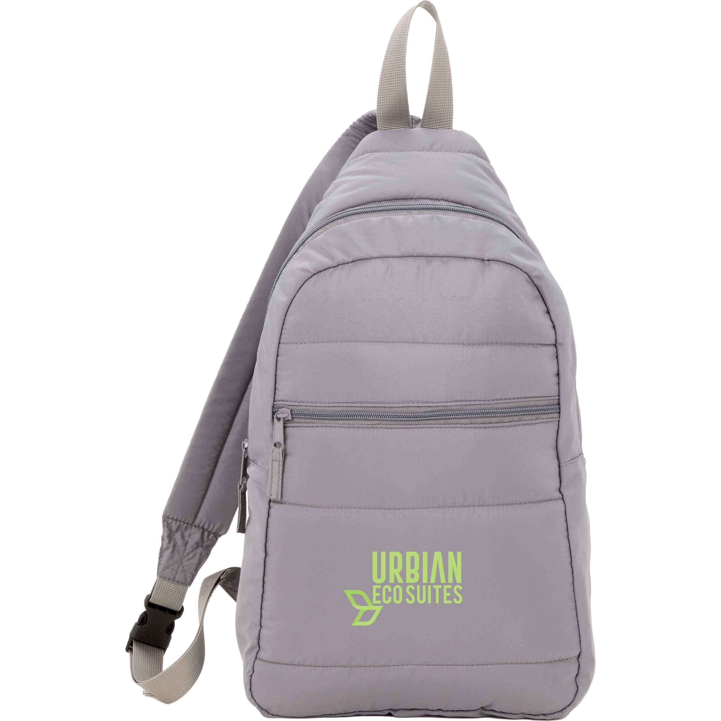 Puffer Recycled Sling Backpack Product Image