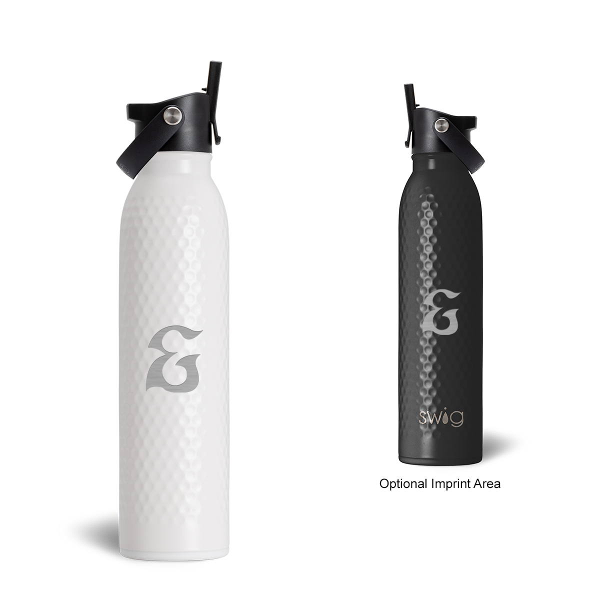 Swig Life™ Golf Stainless Steel Bottle - 20 oz. Product Image