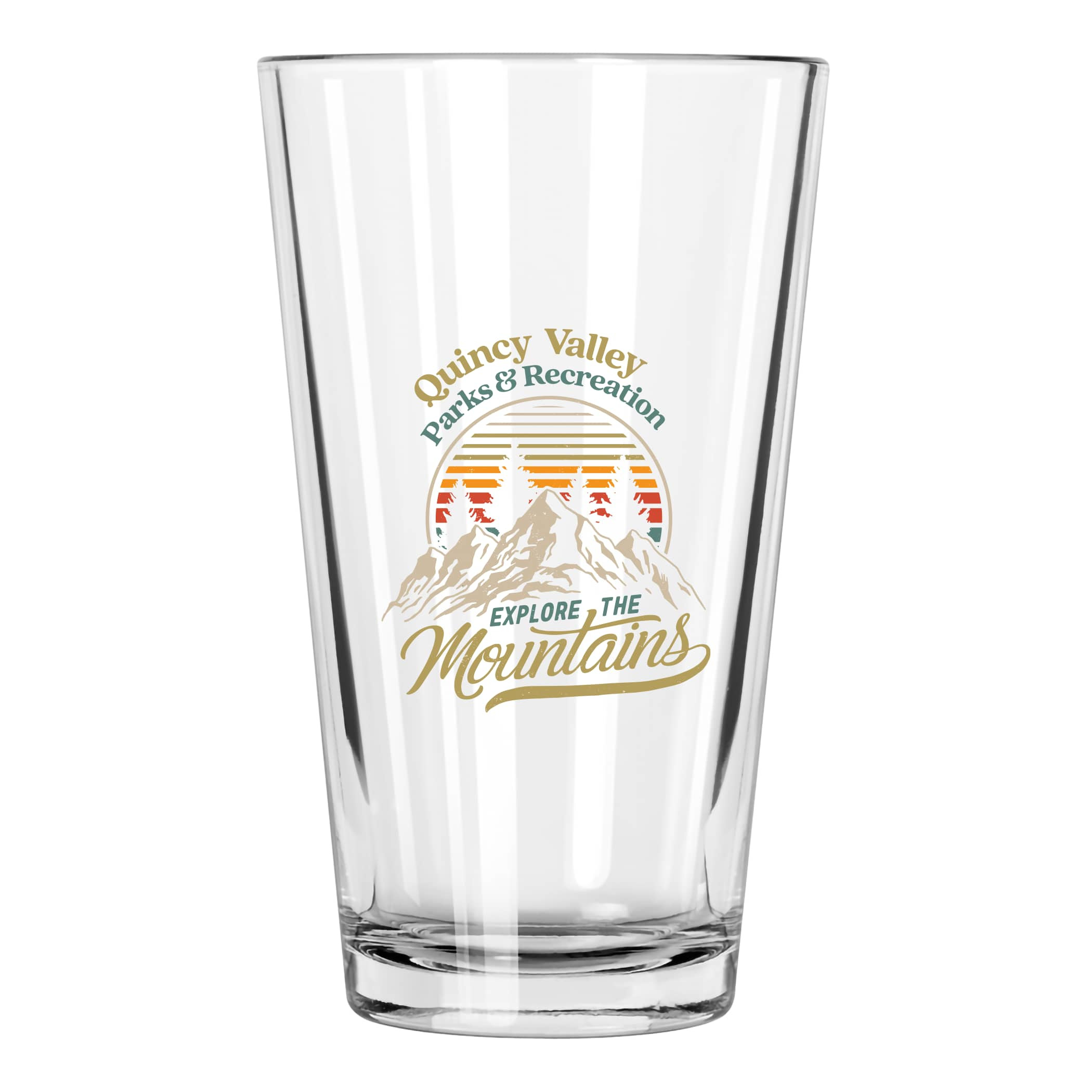 Libbey Pint Glass - 16 oz. Product Image