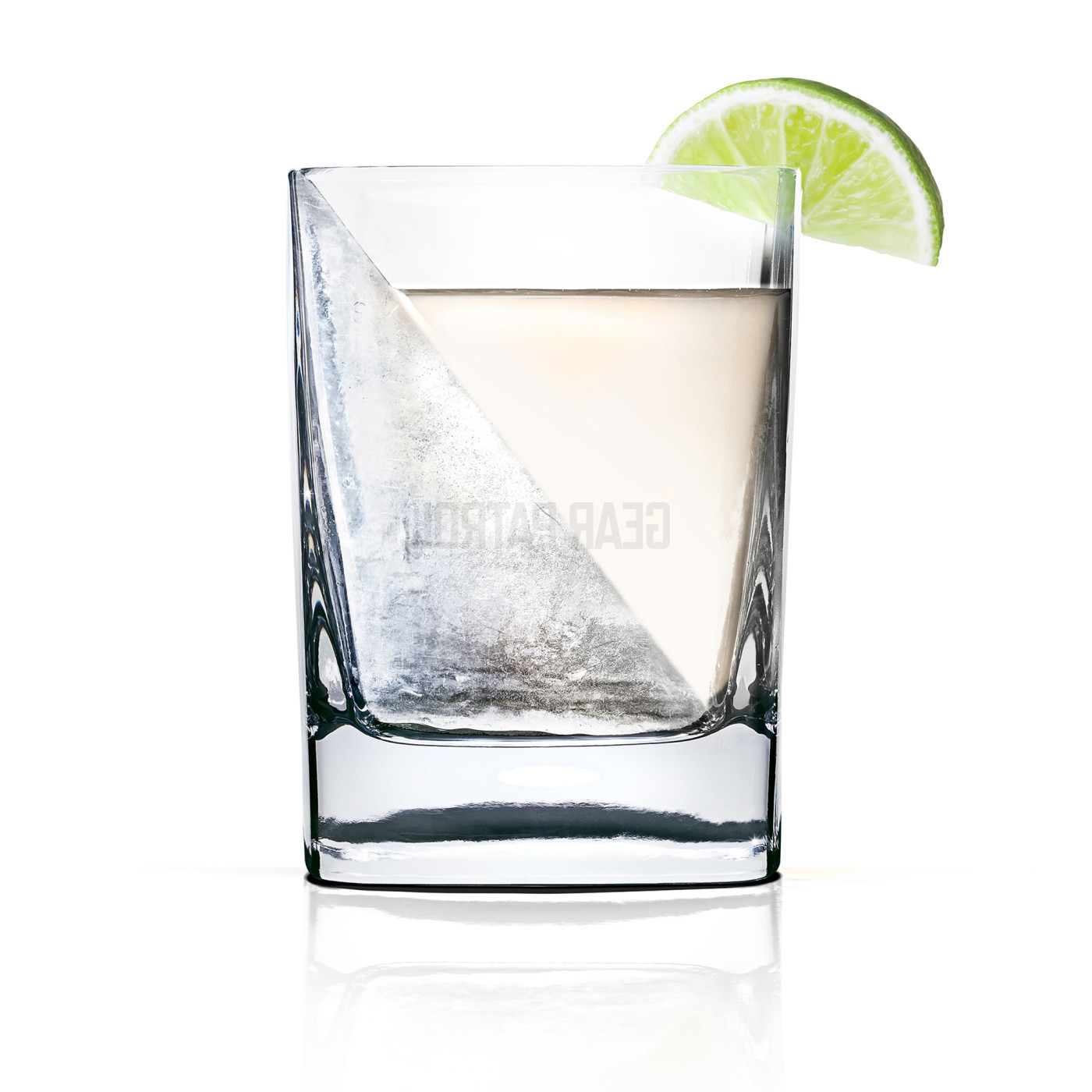 CORKCICLE® Tequila Triangle Glass Product Image
