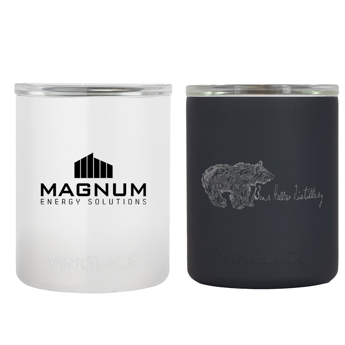 Vinglacé® Whiskey Glass - 12 oz. Product Image