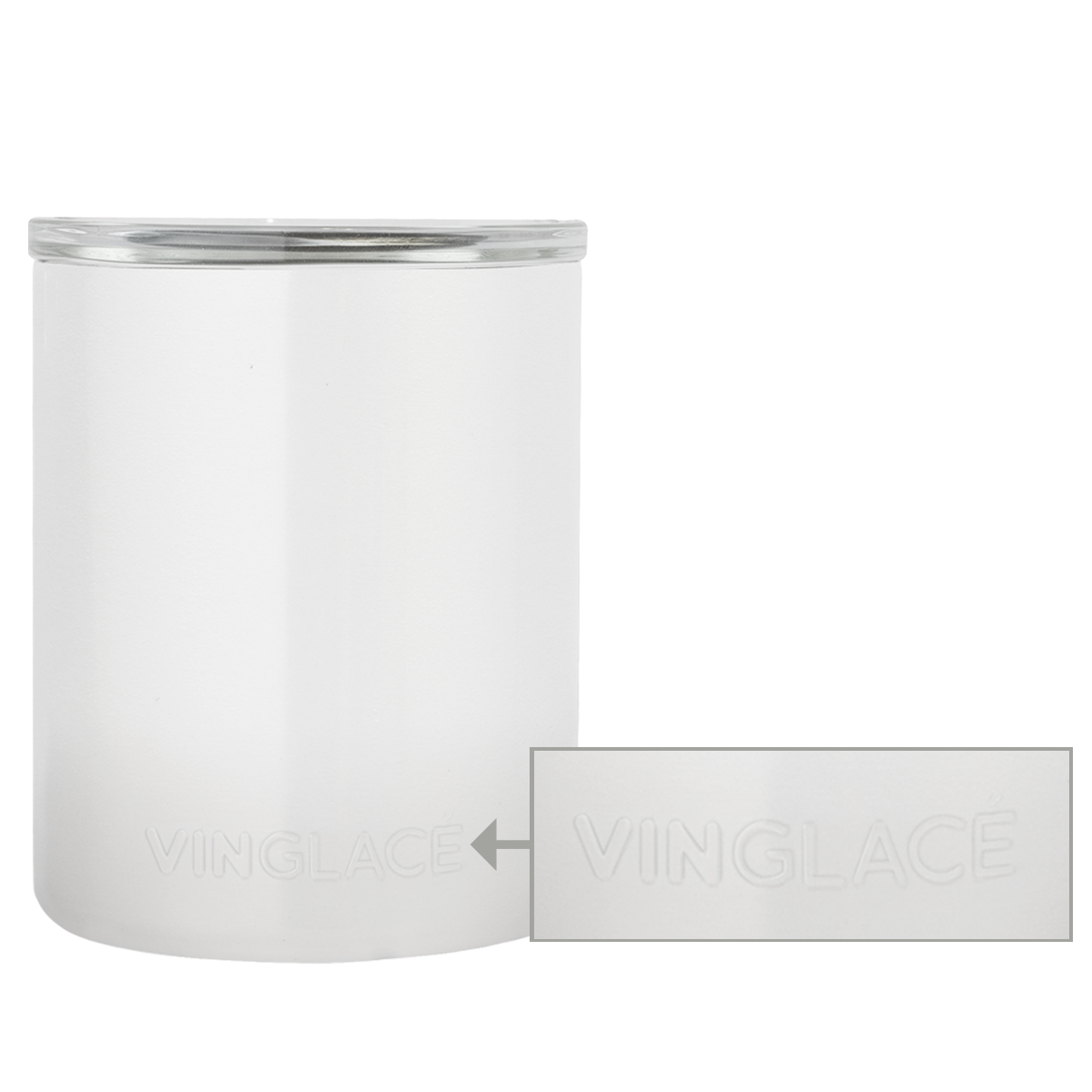 Vinglacé® Whiskey Glass - 12 oz. Product Image