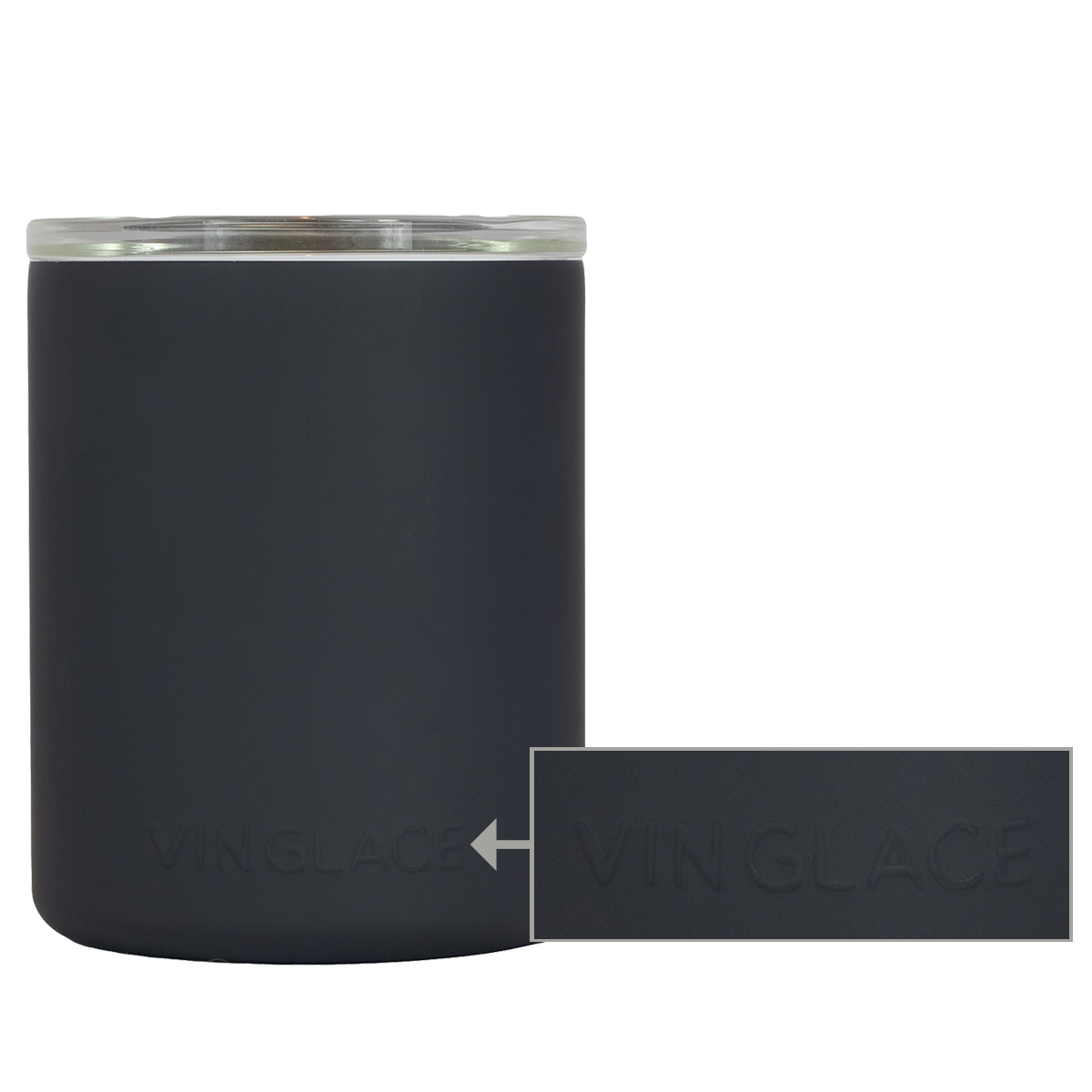 Vinglacé® Whiskey Glass - 12 oz. Product Image