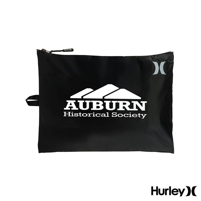 Hurley® Rain Poncho With Travel Carrier Product Image