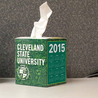 Tissue Sleeve Calendar Product Image