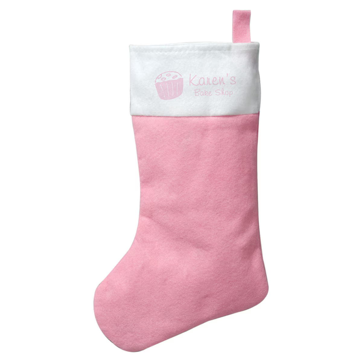 Felt Christmas Stocking Product Image
