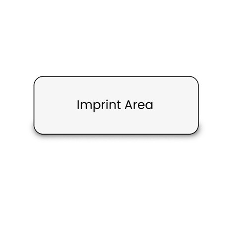 Custom Shaped Magnetic Name Tag Lapel Pin Product Image