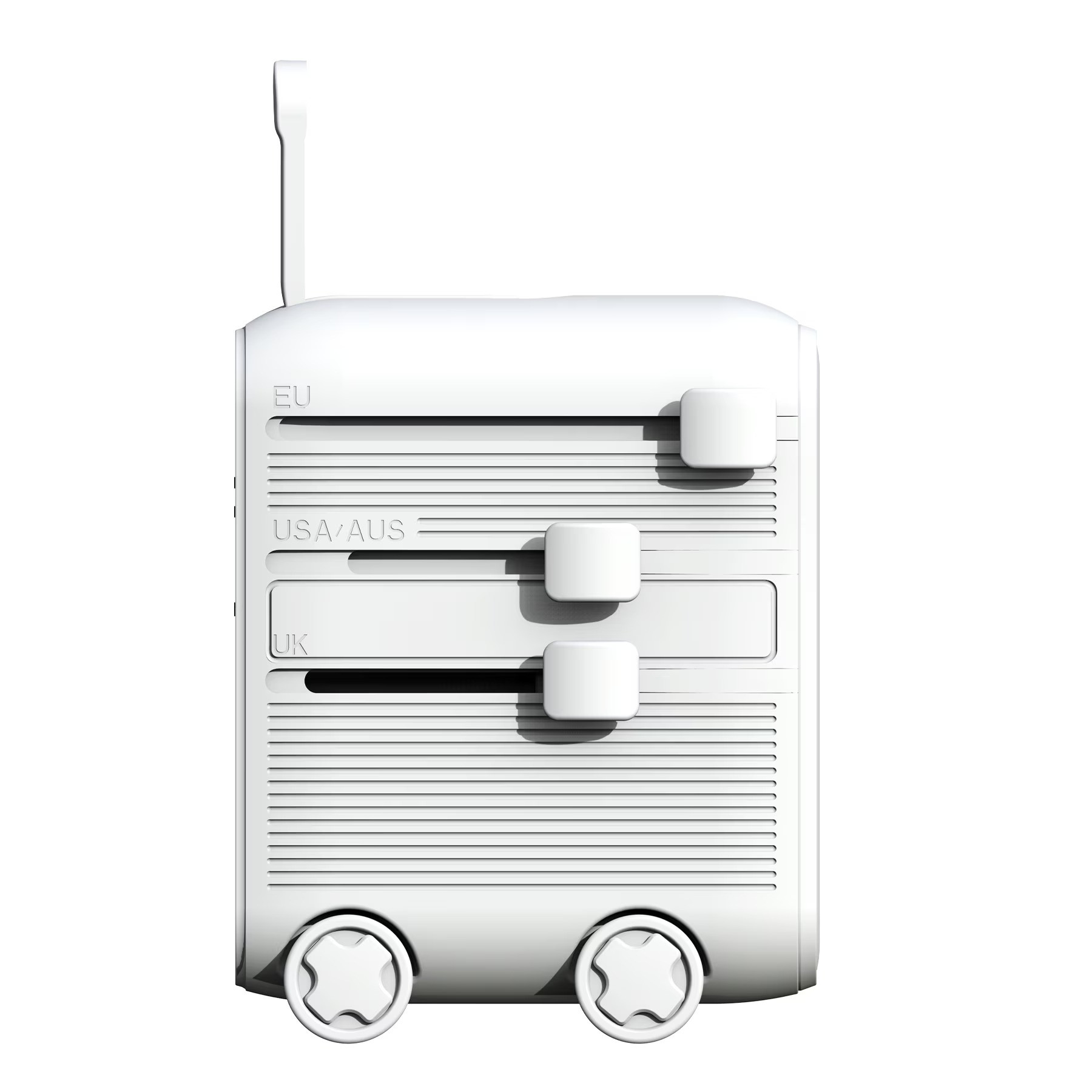 Xoopar Luggie World Travel Adapter Product Image