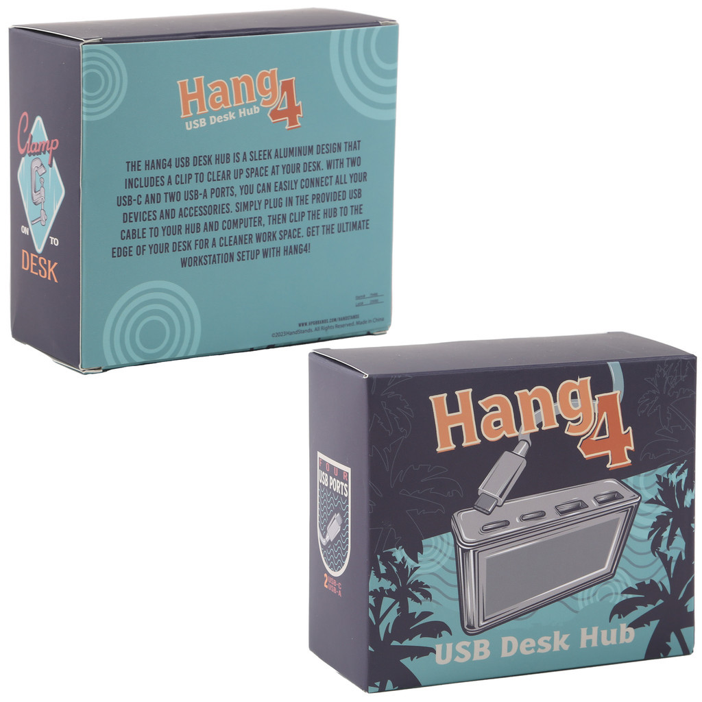 Hang4 USB Hub Product Image