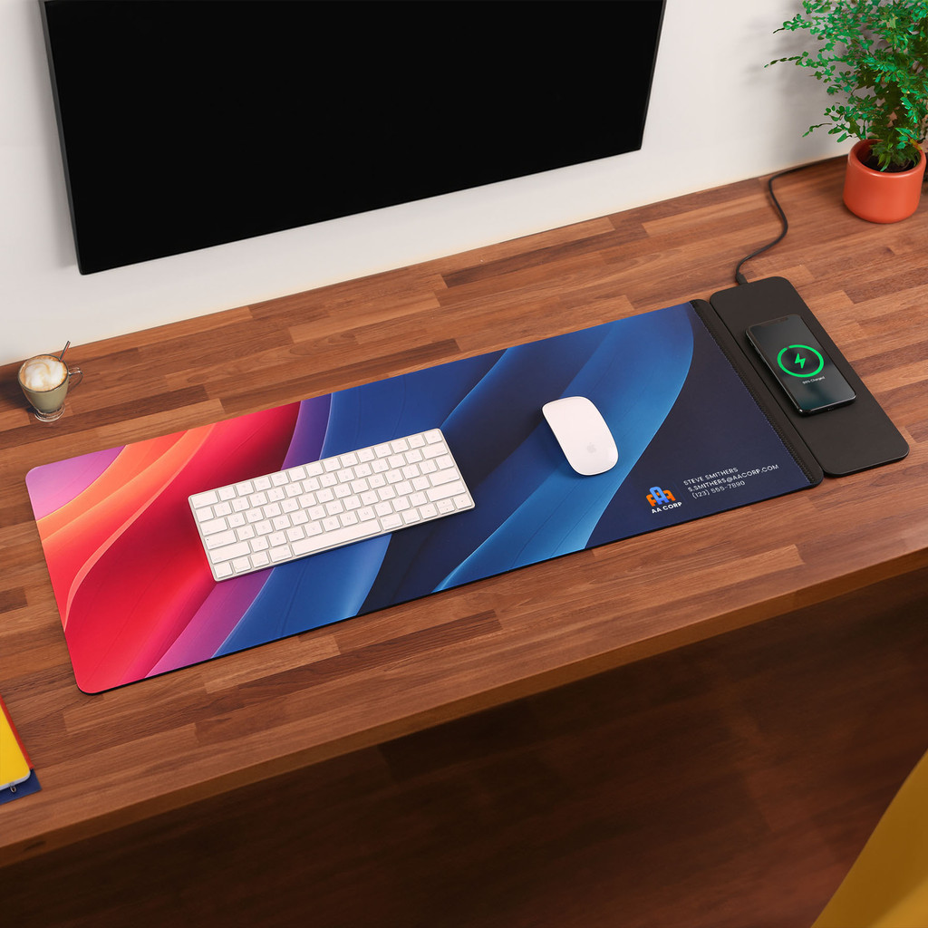 Nowire™ Recycled Desk Mat Product Image