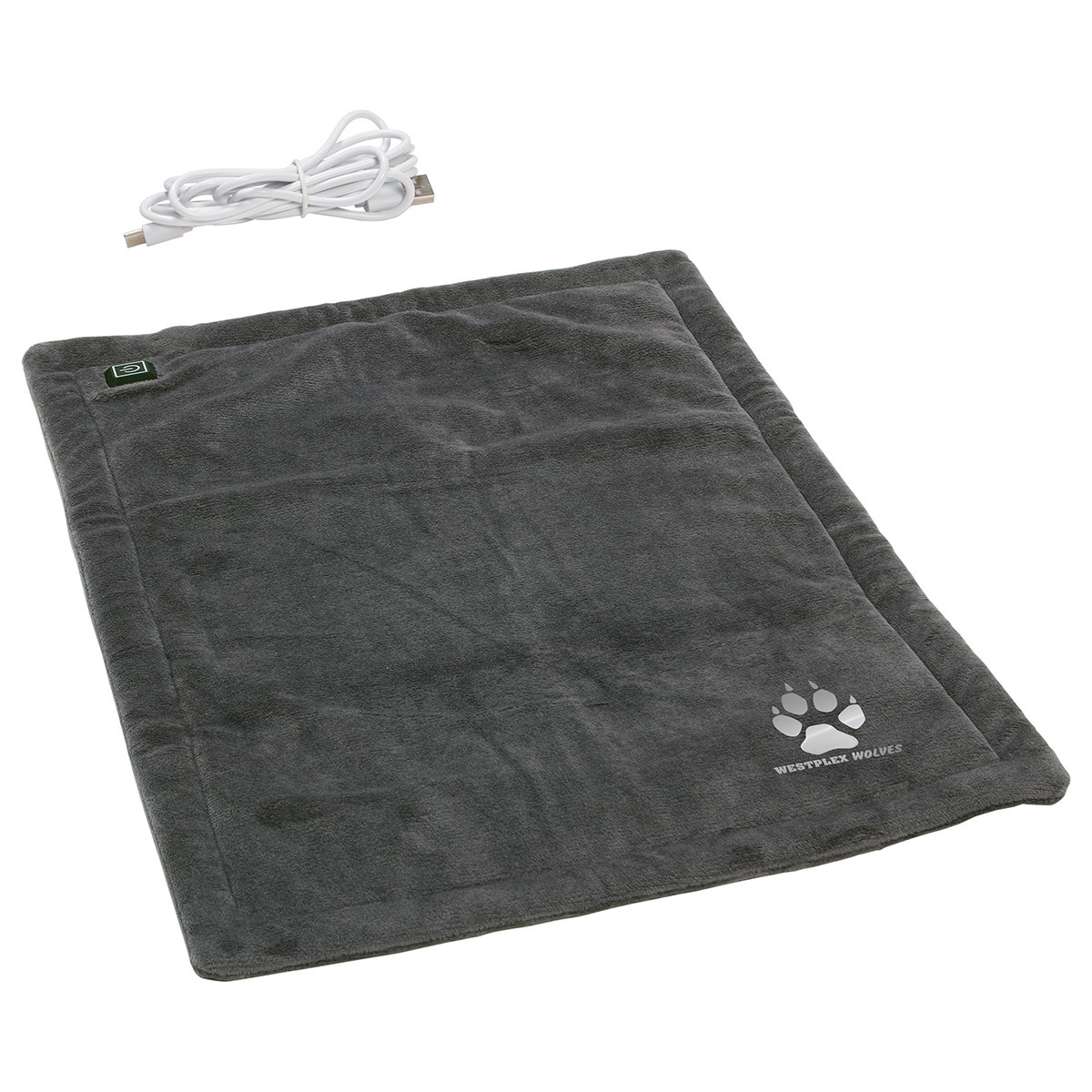 BeWell™ Plush USB Electric Heating Pad Product Image
