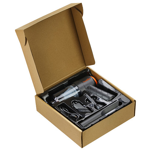 Dynamo Rechargeable Portable Vacuum Cleaner Product Image