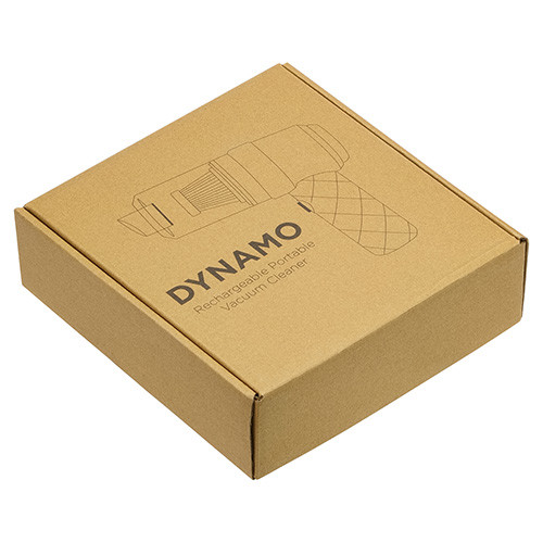Dynamo Rechargeable Portable Vacuum Cleaner Product Image