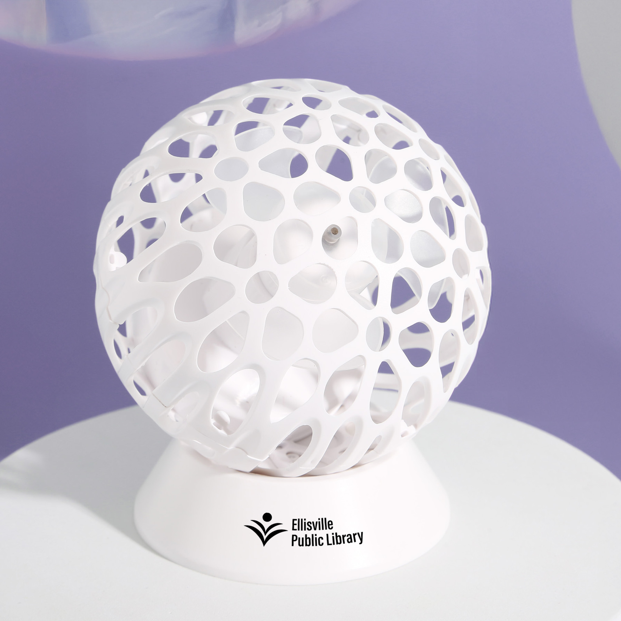 Vortex Spinning Fan Product Image