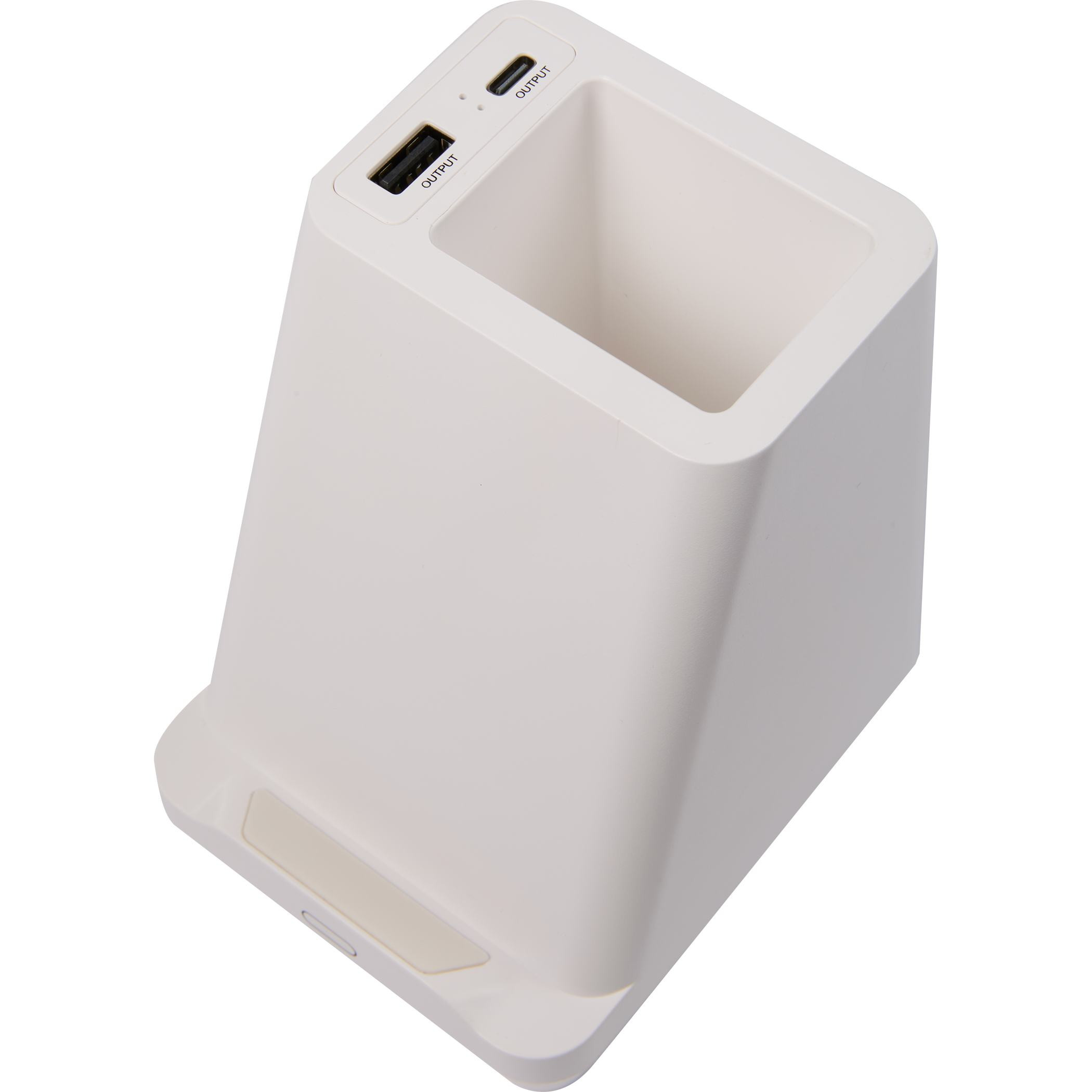 Desk Mate Organizer with Bluetooth Speaker and Charging Hub Product Image