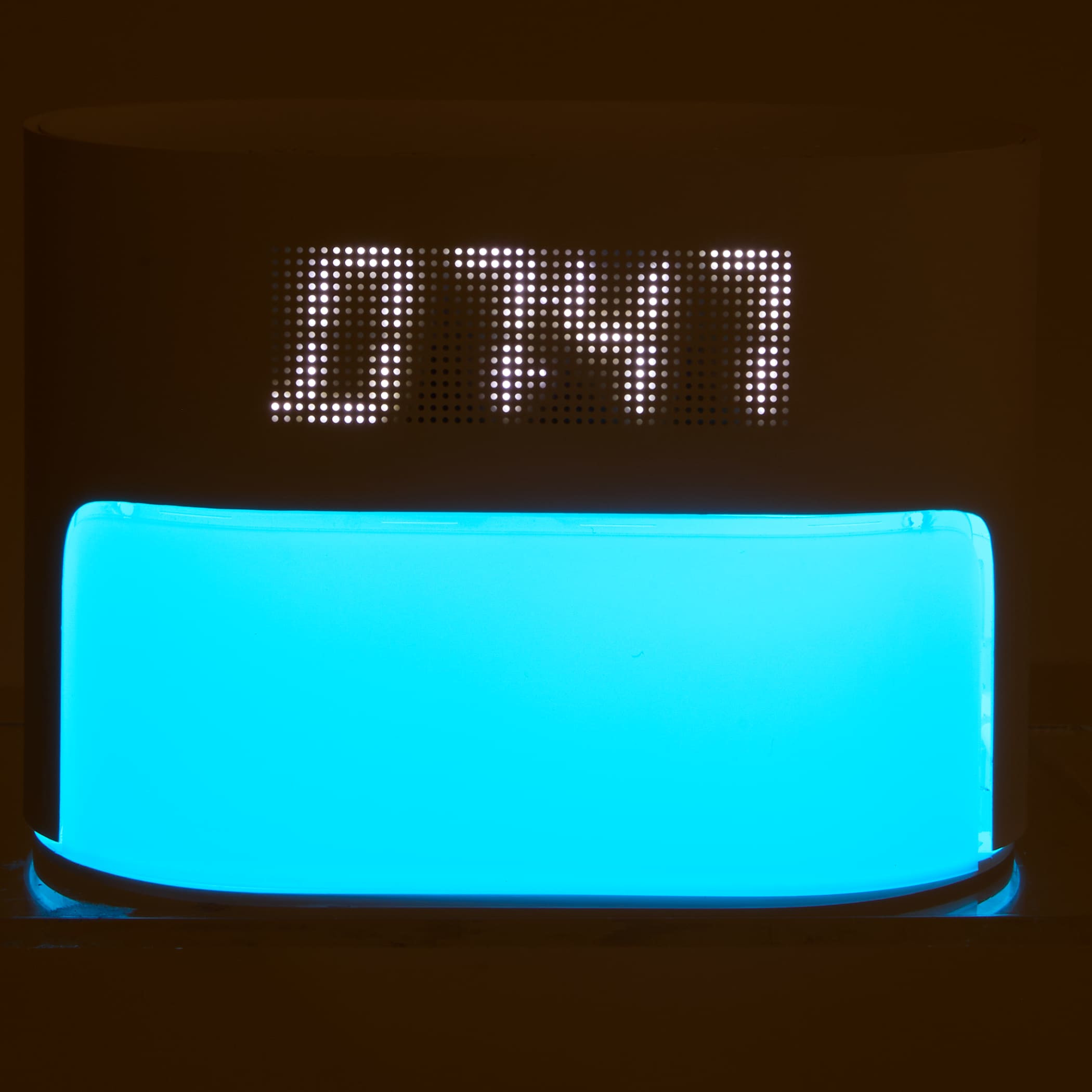 Wellable™ White Noise Sunrise Alarm Clock Product Image