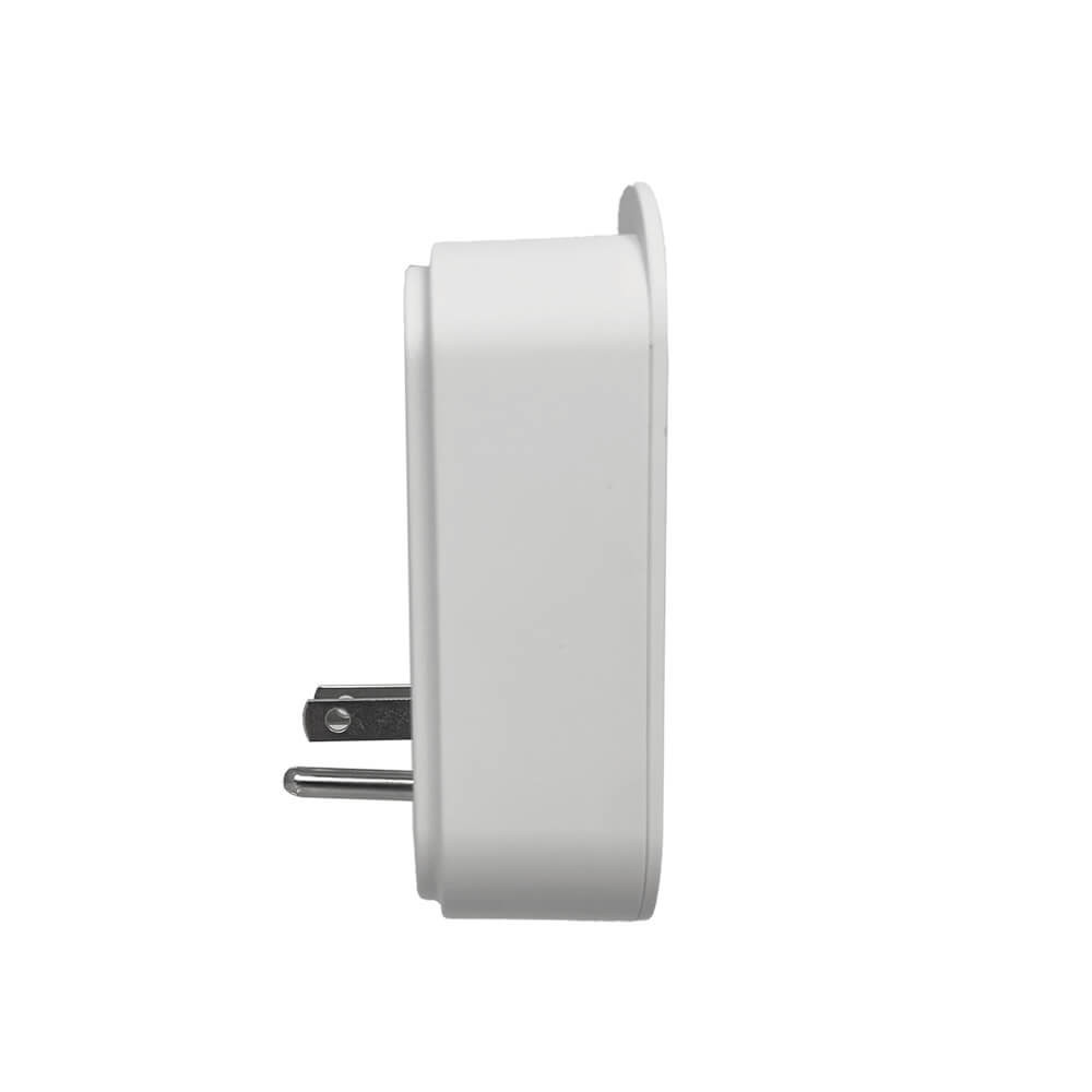HyperGear Multi Plug 5 Outlet Extender with USB-C & USB Ports Product Image