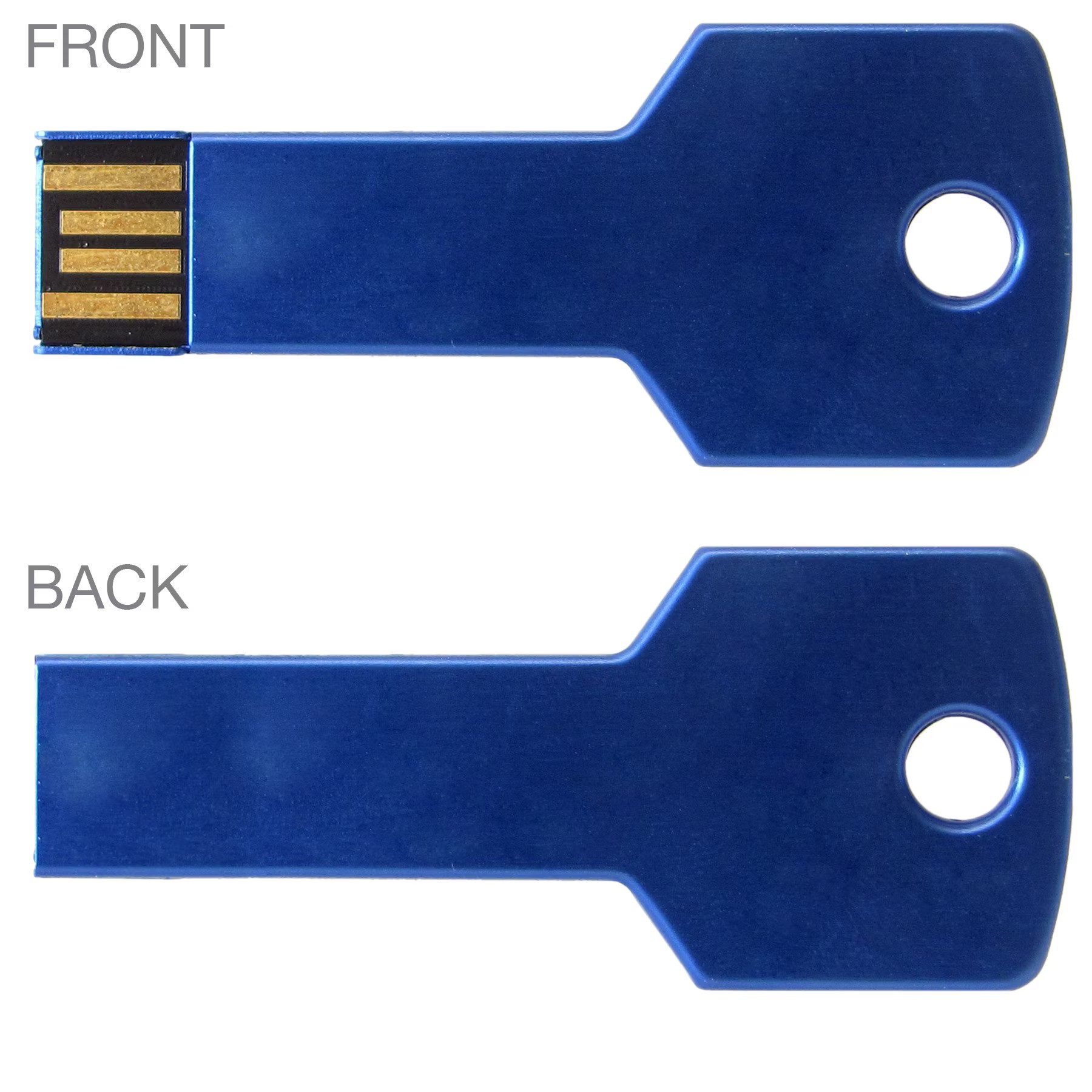 Columbus Key USB Flash Drive Product Image