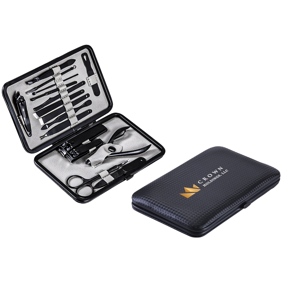 Members Only® 16 Piece Men’s Mani/Pedi Set Product Image