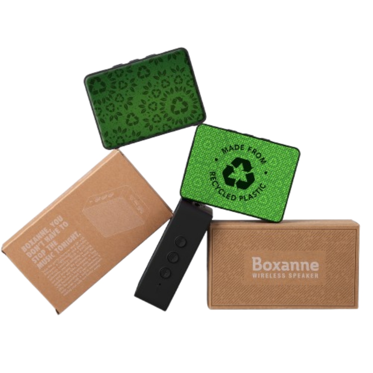 Boxanne Bluetooth Speaker Product Image