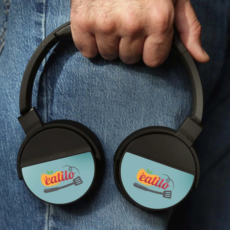 Lunatune Wireless Headphones Product Image