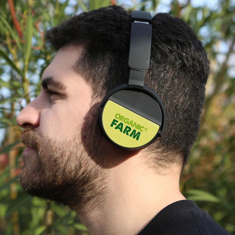Lunatune Wireless Headphones Product Image