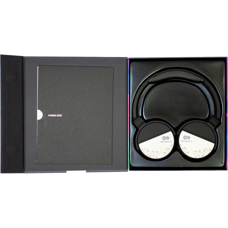 Lunatune Wireless Headphones Product Image