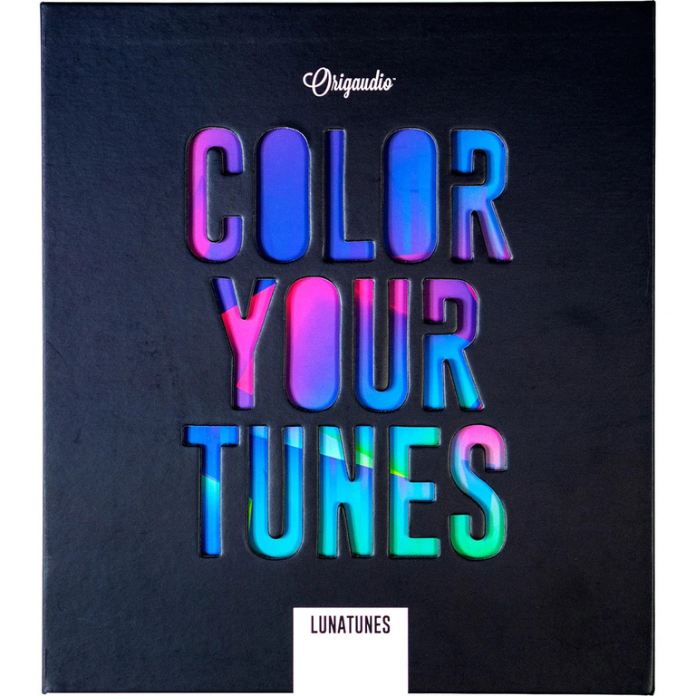 Lunatune Wireless Headphones Product Image