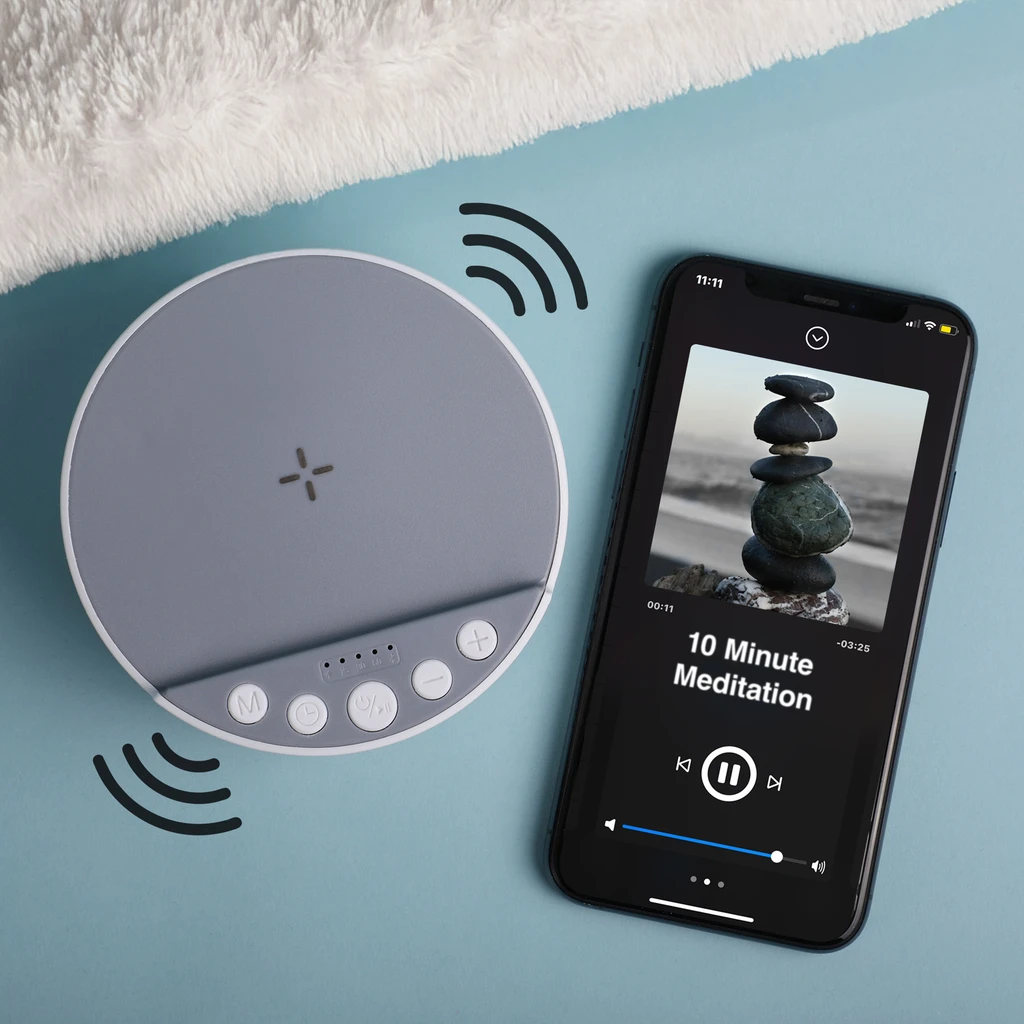 Serene Bluetooth Sound Machine Product Image