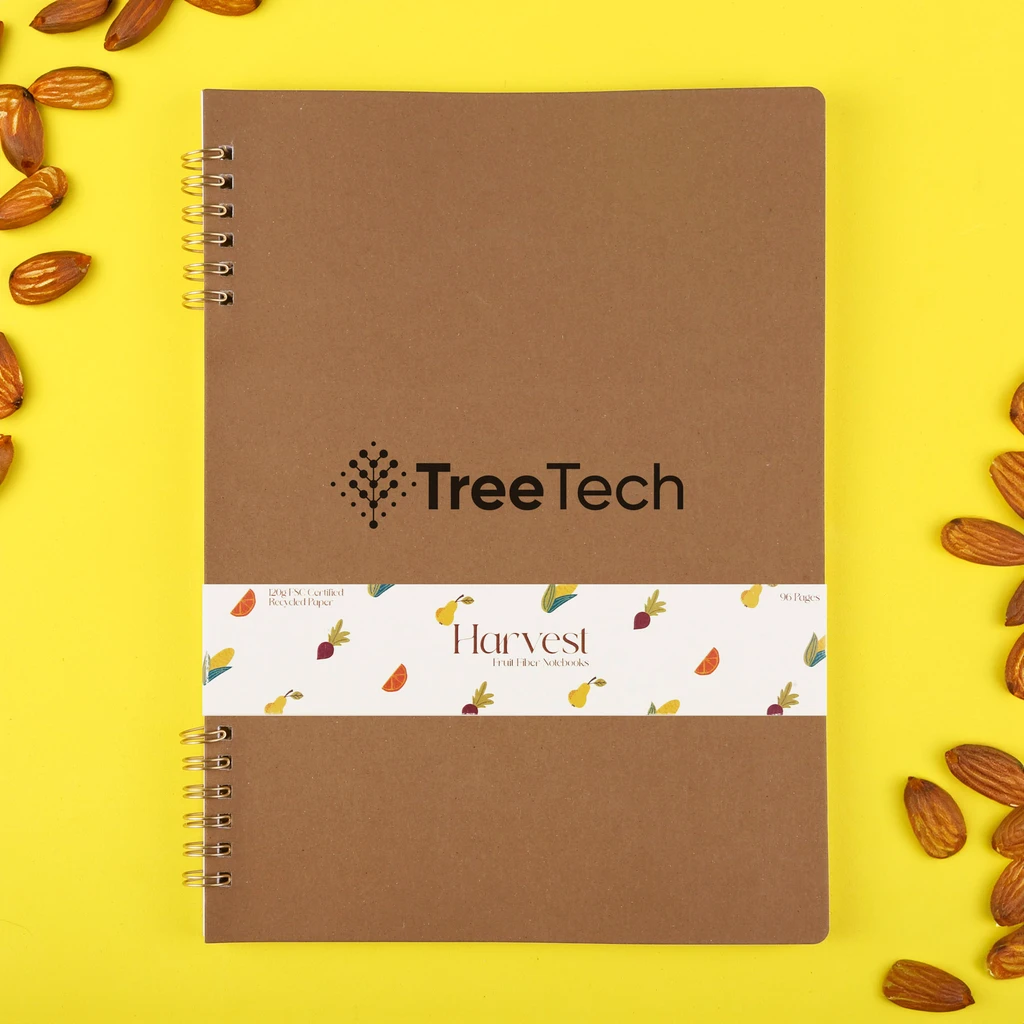 Harvest Fruit Fiber™ Ring Bound Notebook Product Image