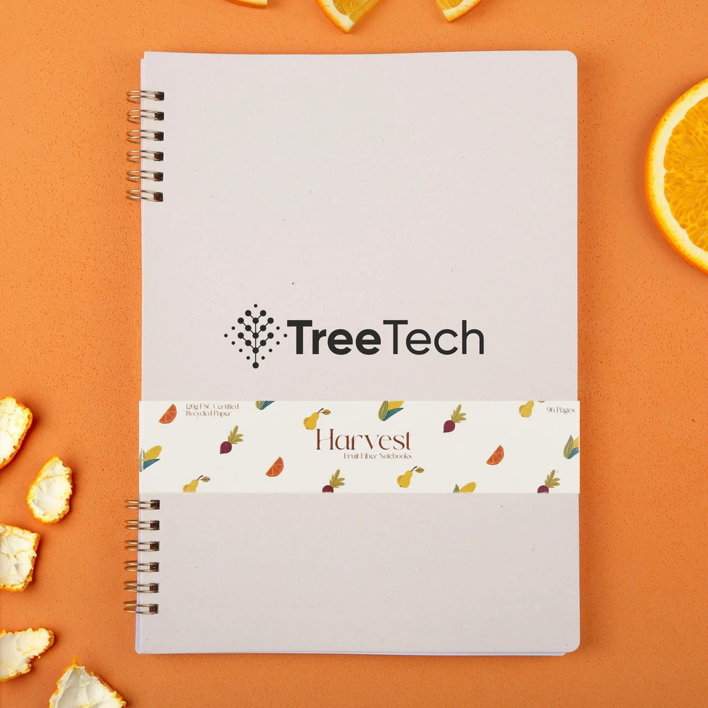 Harvest Fruit Fiber™ Ring Bound Notebook Product Image