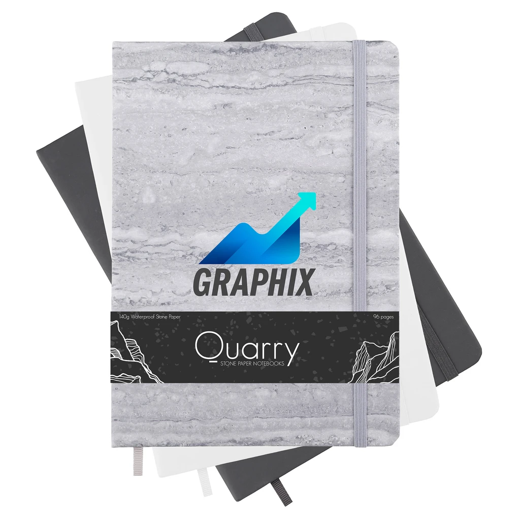 Quarry Stone Paper™ Notebook Product Image