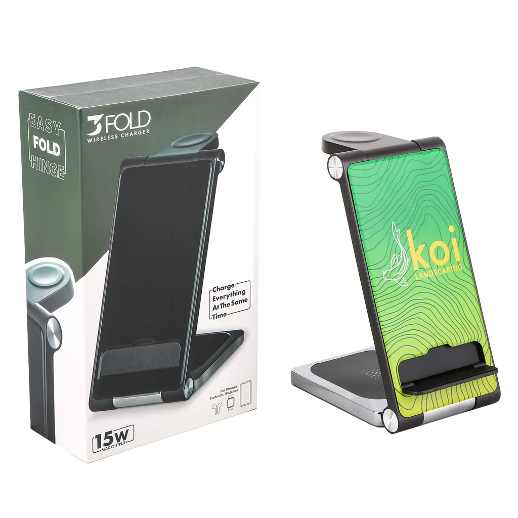 3 Fold Charger Product Image