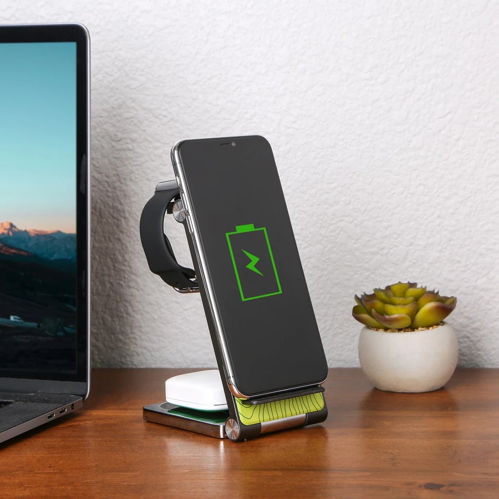 3 Fold Charger Product Image