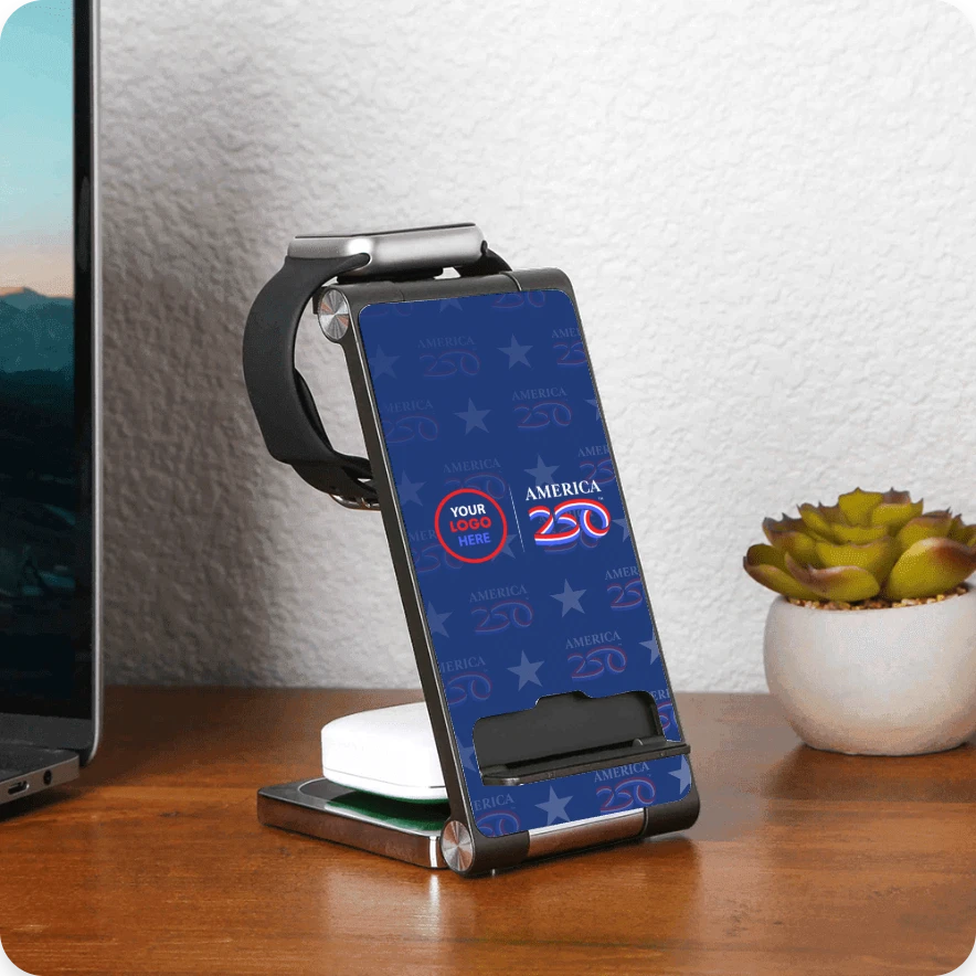 3 Fold Charger Product Image